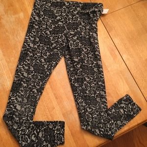 Printed Nordstrom Leggings!